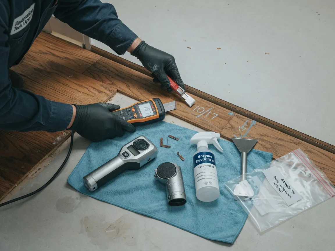 Why choose Water Damage Repair in Stanfield, AZ